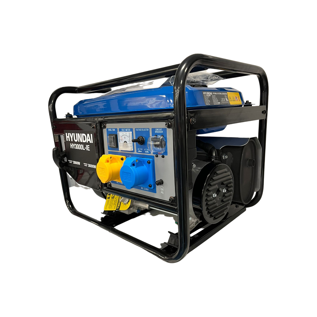 Hyundai Generator-3.5kva 7hp Petrol