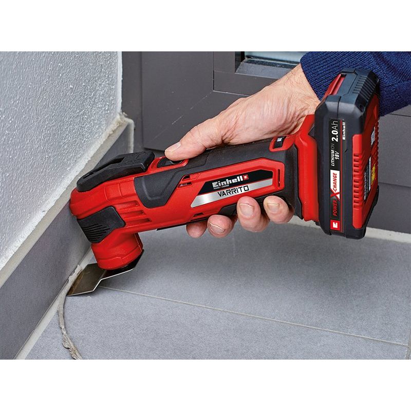 Einhell 18V Multi-Tool (Bare Unit)