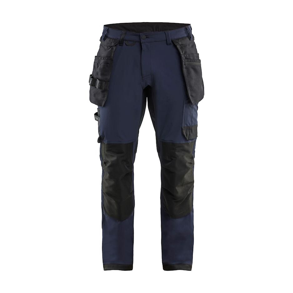 Blaklader 1720 Craftsman Trousers 4-way Stretch