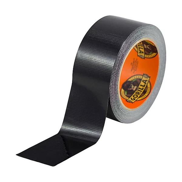 Gorilla Black Max Strength Indoor Mounting Tape 25mm x 1.5m
