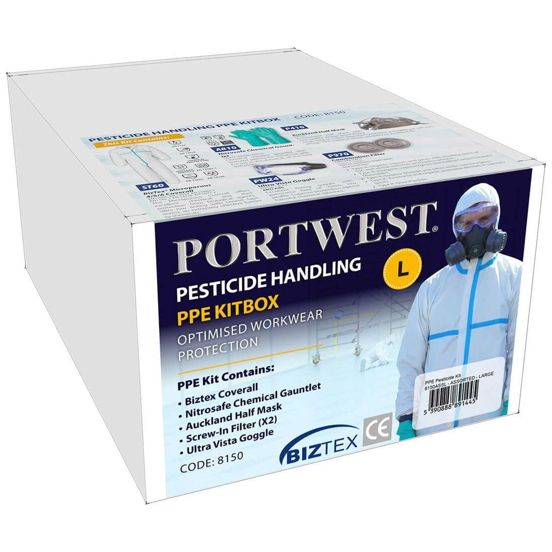 Portwest 8150 Pesticide Sprayer Kit