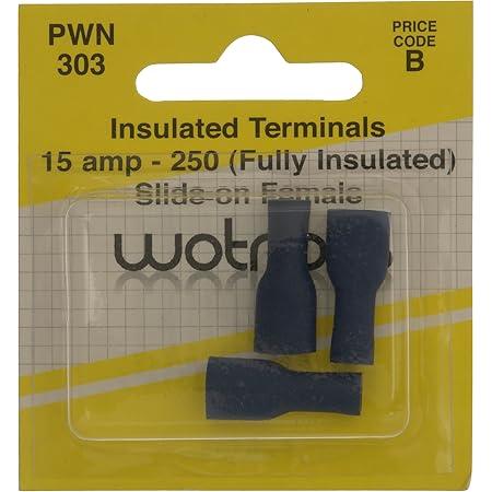 Wot-Nots Fully Ins 250 - Blue