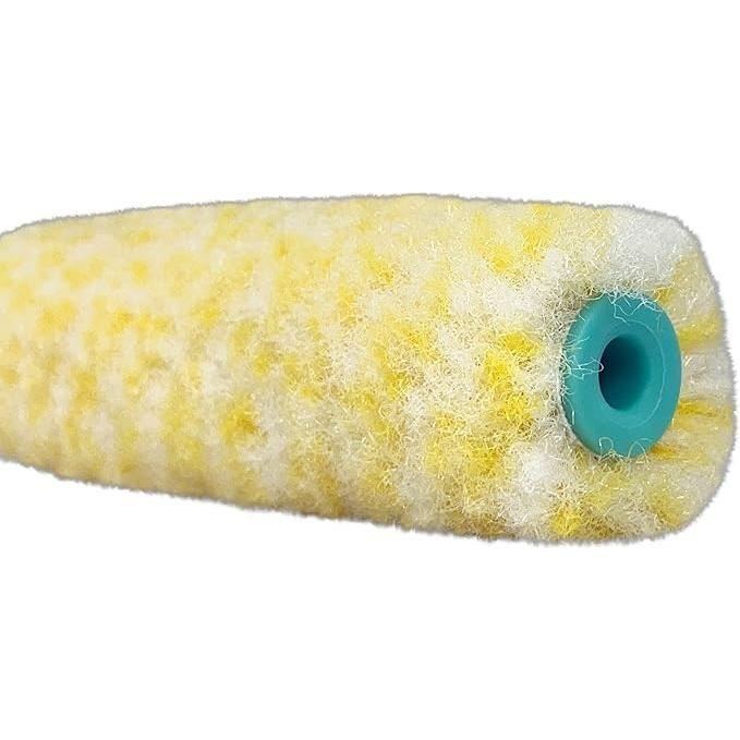 Axus Decor Yellow Series X-Coat Medium Pile Paint Roller
