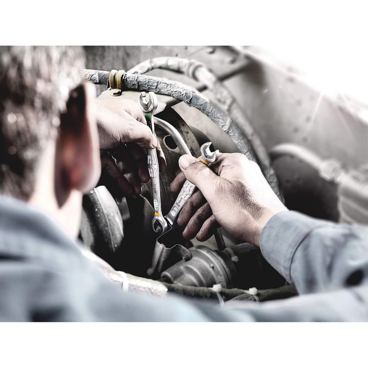 Wera 135926 Kraftform Kompakt W1 Maintenance Kit