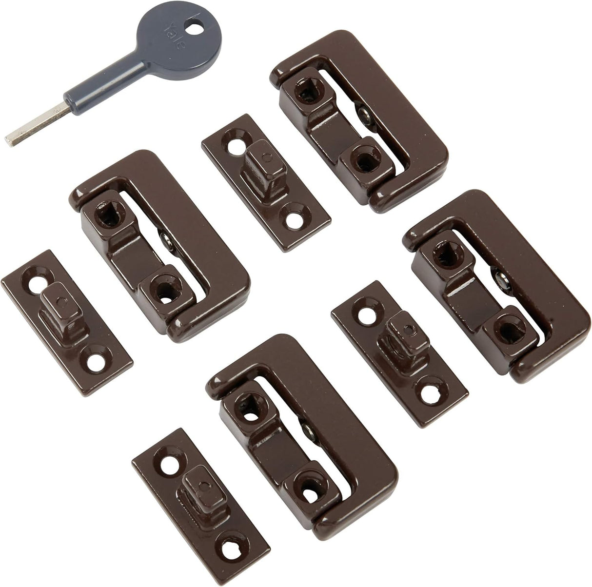Yale Locks 8K101 Window Latches