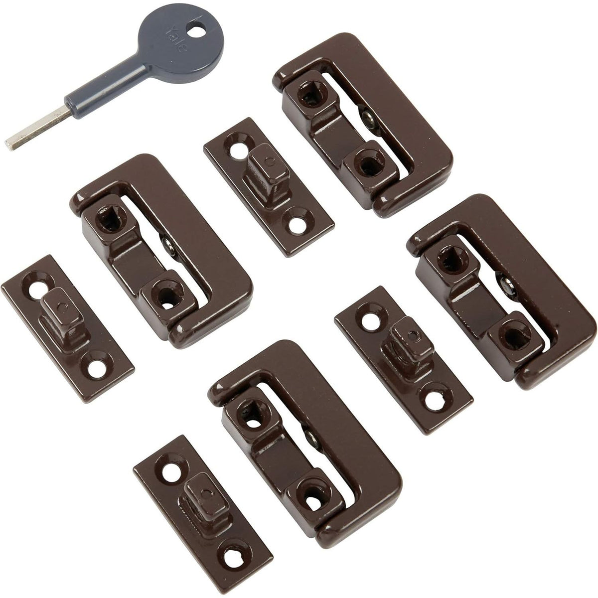 Yale Locks 8K101 Window Latches
