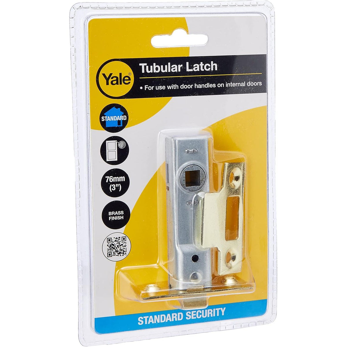 Yale Locks M888 Tubular Mortice Latch