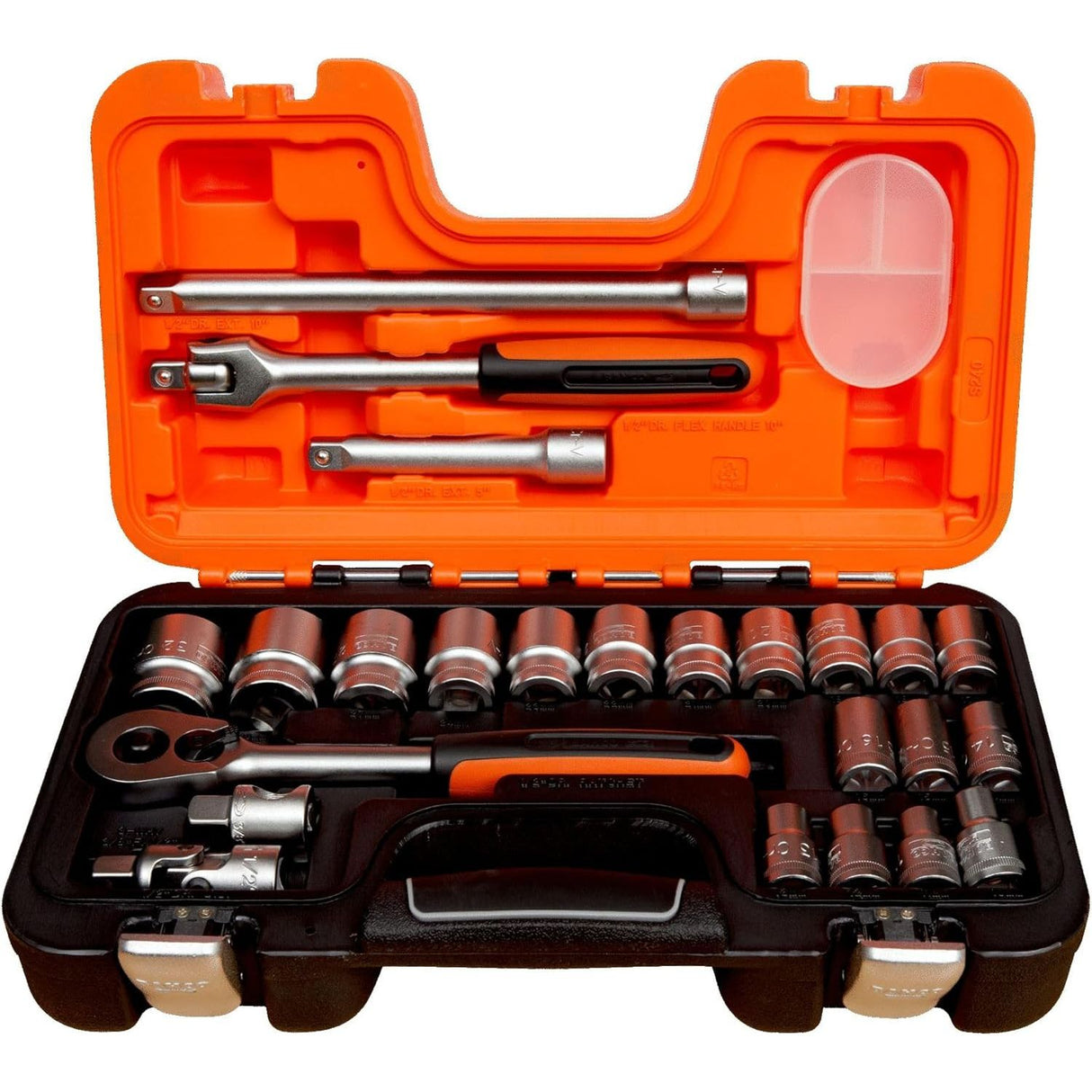 Bahco 1/2" Drive Socket Set (24 Piece)