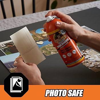 Gorilla Spray Adhesive - 400ml