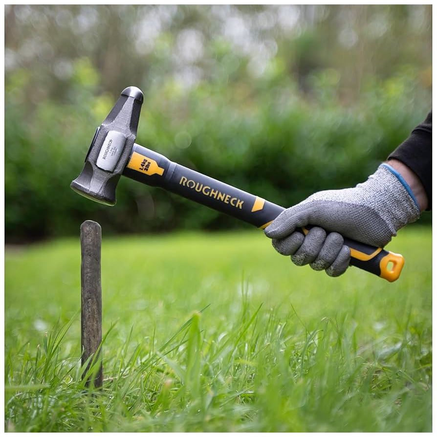 Roughneck 1.4kg 3lb Gorilla Sledge Hammer