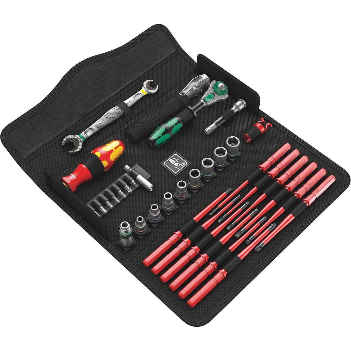 Wera 135926 Kraftform Kompakt W1 Maintenance Kit
