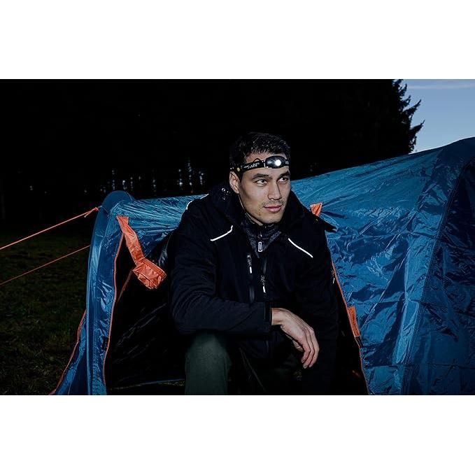 Brennenstuhl Lux Premium Head Torch Kl 200Lm