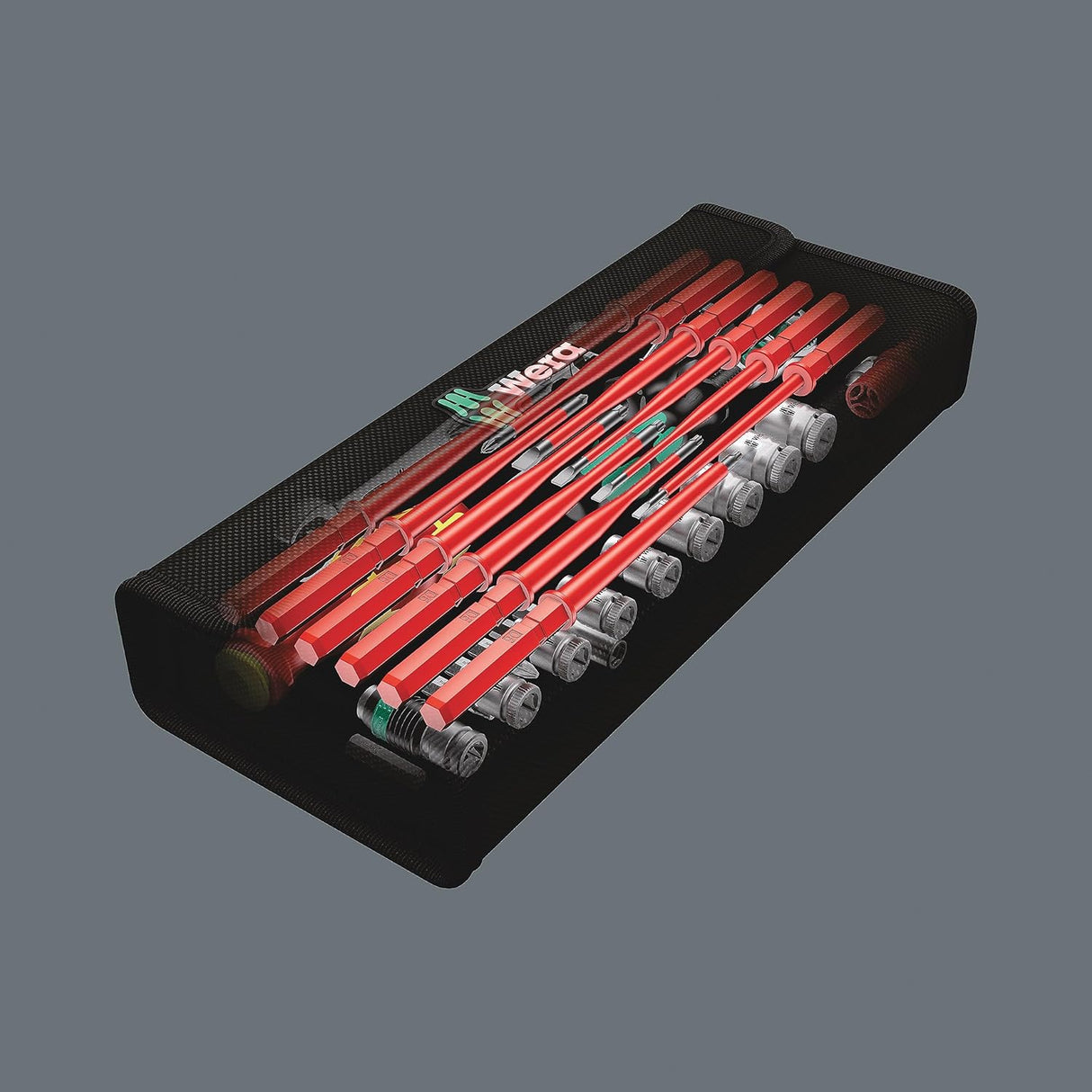 Wera 135926 Kraftform Kompakt W1 Maintenance Kit