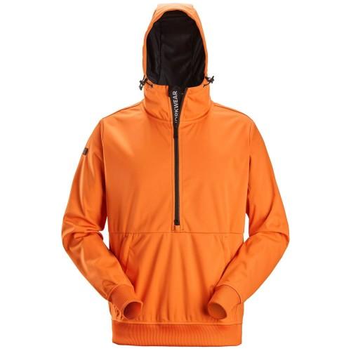 Snickers 8400 Stretch Half-Zip Hoodie