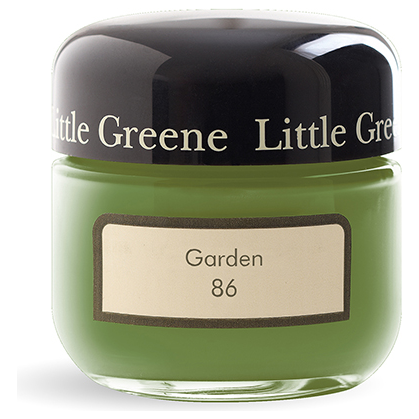 Little Greene Garden Paint 086