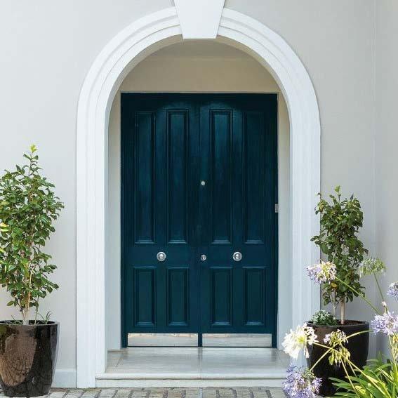 Dulux Weathershield Carraig Grey Masonry Paint - 5L