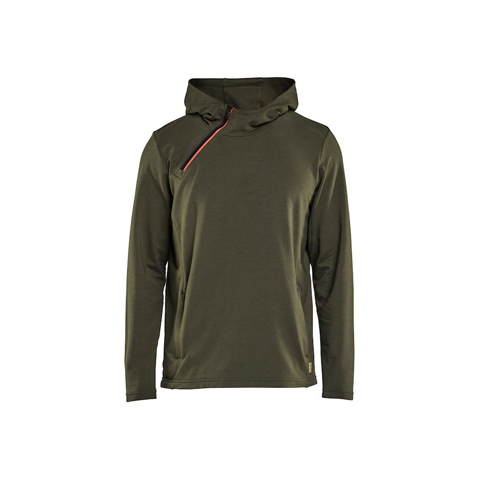Blaklader 3594 Hoodie Half Zip