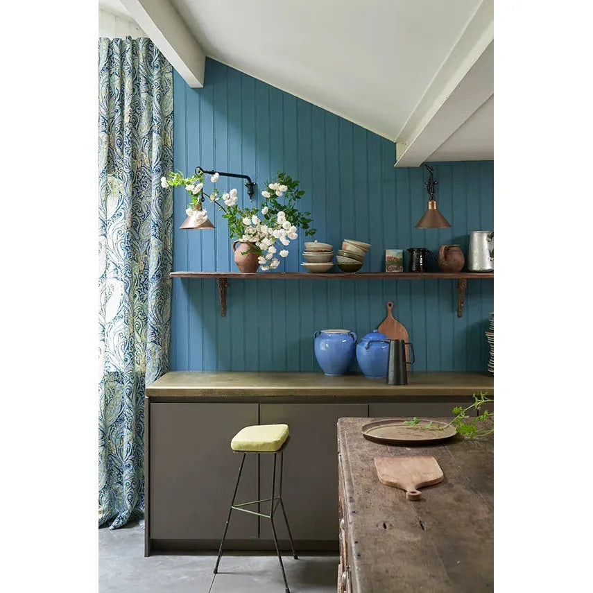 Farrow & Ball Sloe Blue Paint 87