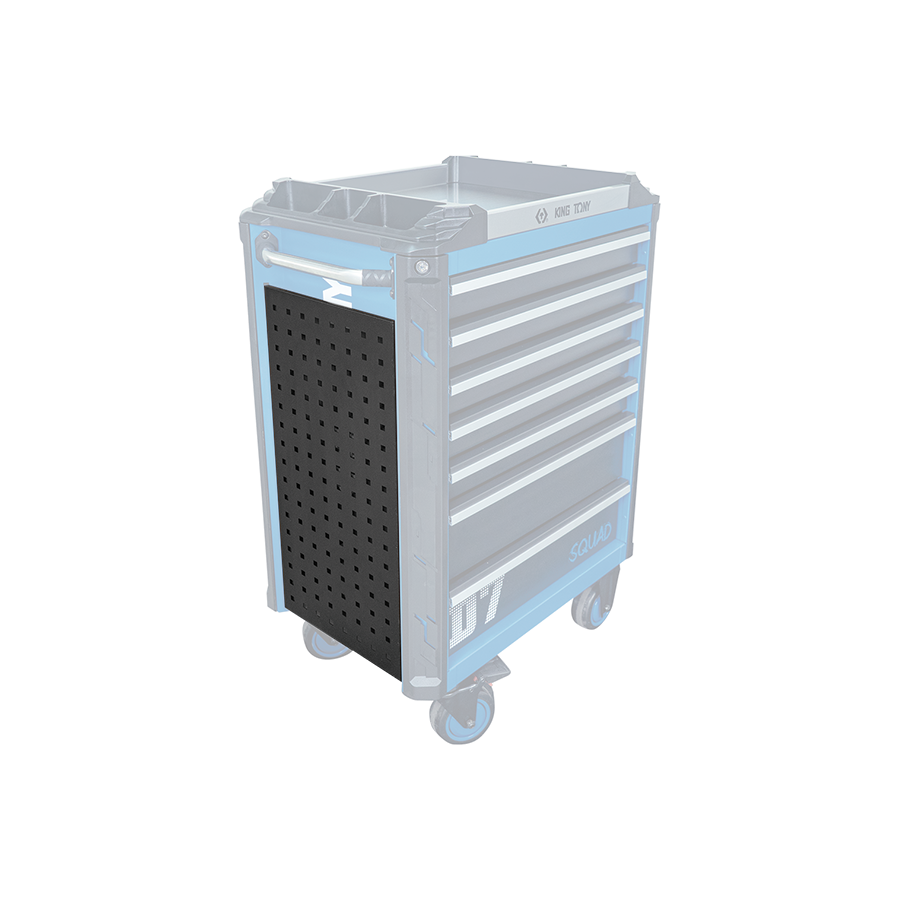 King Tony Side Pegboard For Squad Series 87SQ3-11