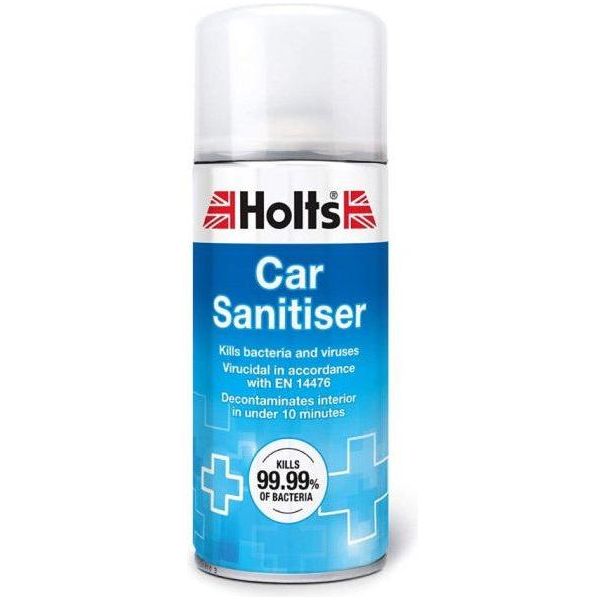 Holts Car Sanitiser - 150ml