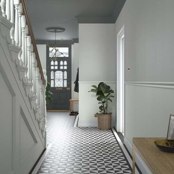 Dulux Heritage Panel White