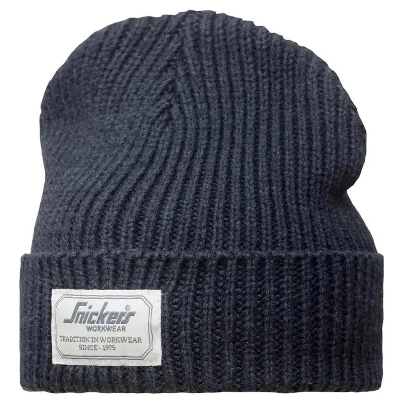 Snickers 9023 AllroundWrok Fisherman Beanie Navy