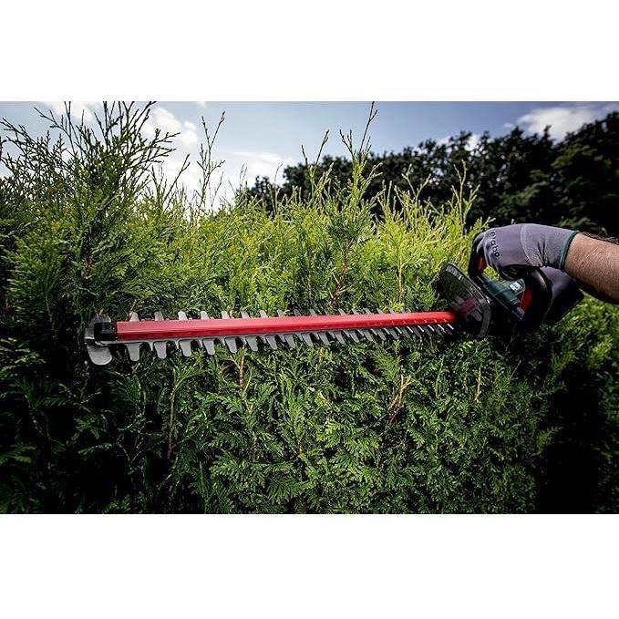 Metabo Hedge Trimmer HS 18 LTX 55mm With Free 5.2Ah Battery | 65mm