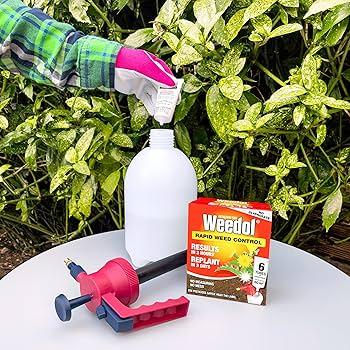 Weedol Rapid Weed Control | Pack of 6