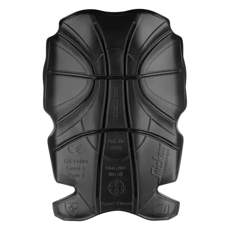 Snickers 9191 XTR D30 Craftsmen Kneepads Black