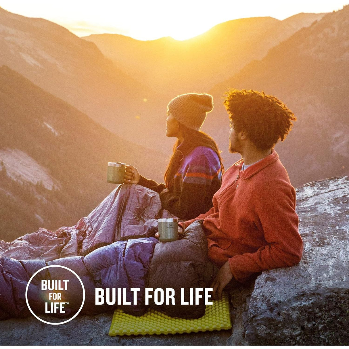 Stanley Classic Legendary Camp Travel Mug - 350ML