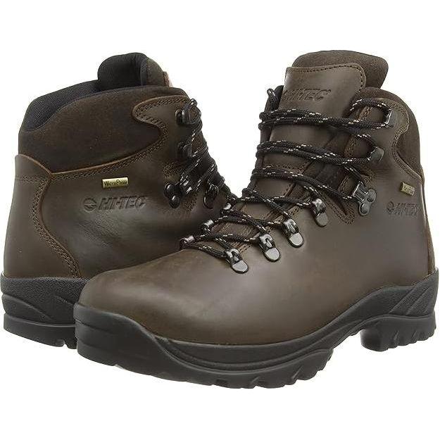 Hi-Tec 2248 WP Mid Ravine Hiking Boot