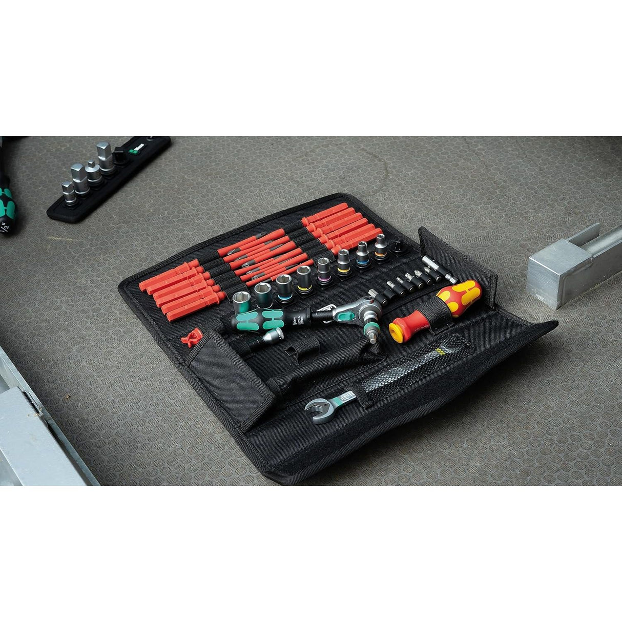 Wera 135926 Kraftform Kompakt W1 Maintenance Kit