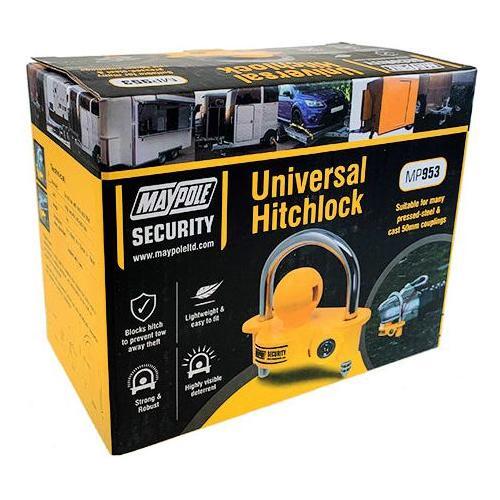 Maypole Universal Trailer Hitchlock