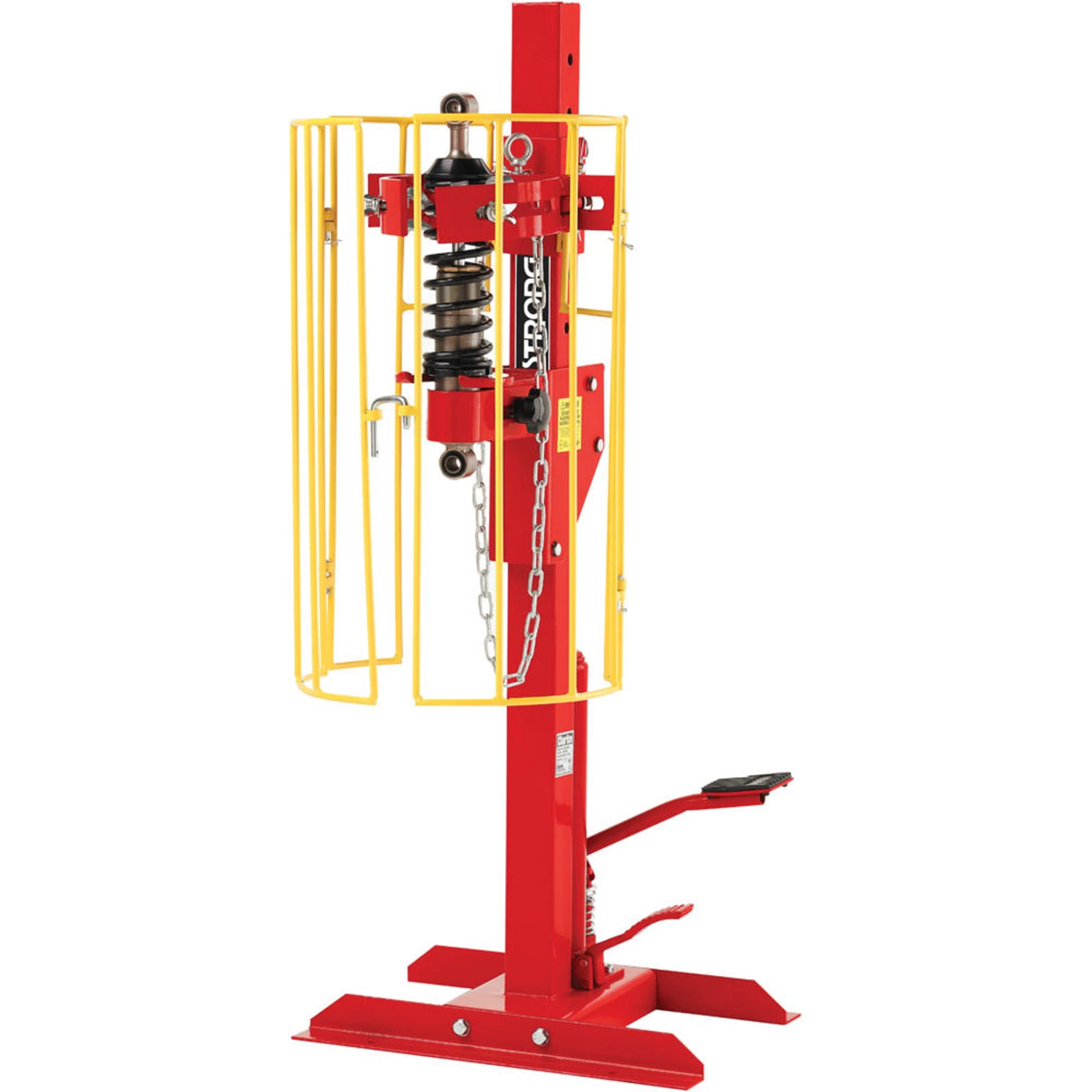 Clarke 1 Tonne Strut Spring Compressor