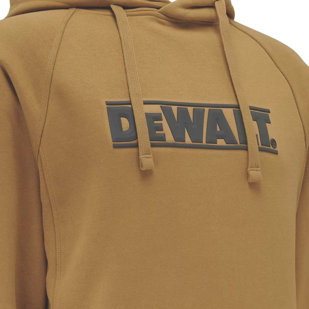 DeWalt Shellback Hoodie | Brown