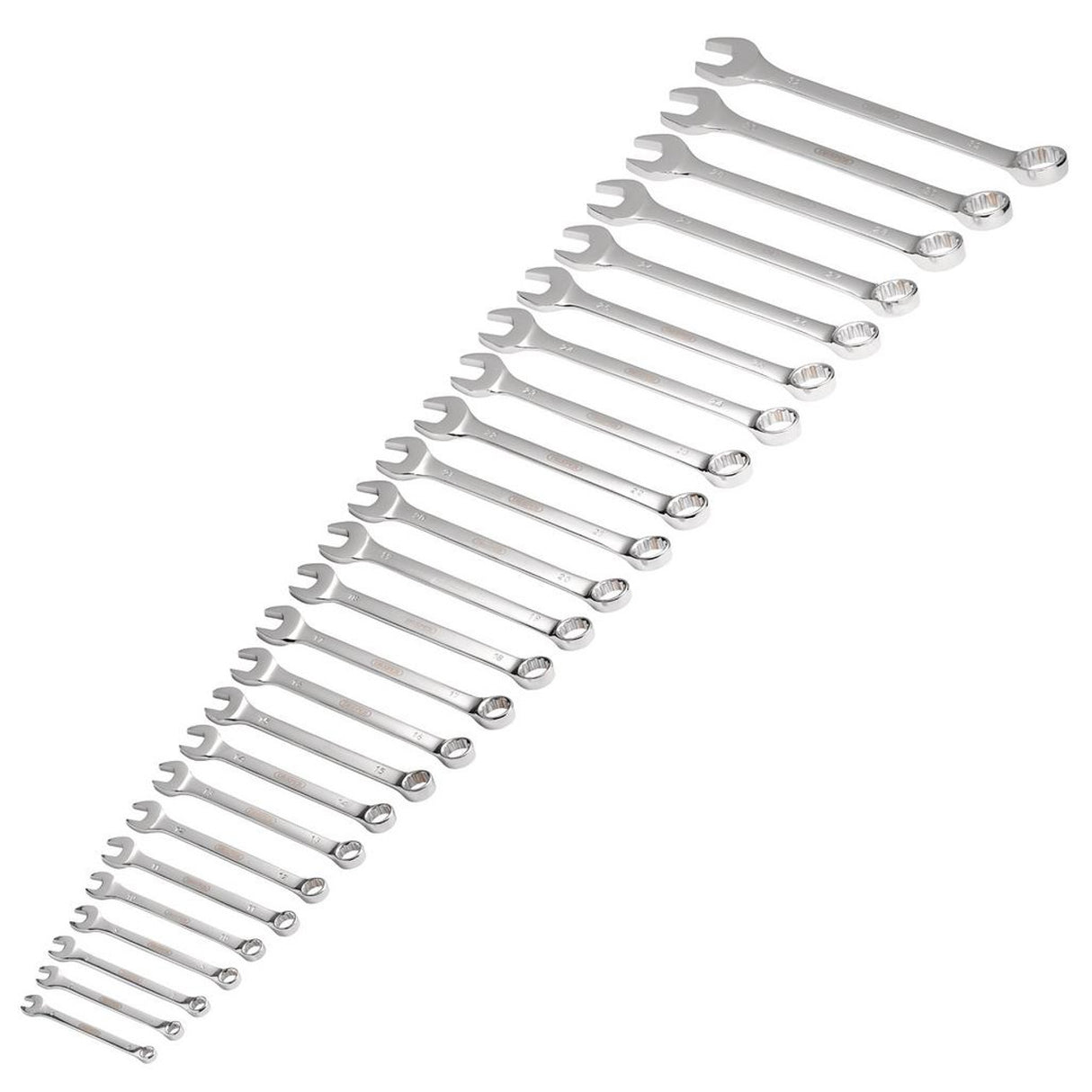 Draper HI-TORQ® Metric Combination Spanner Set, 6-32mm (25 Piece)