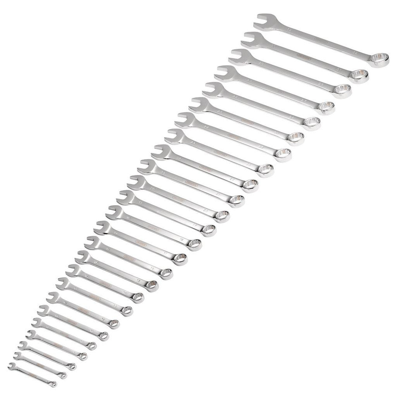 Draper HI-TORQ® Metric Combination Spanner Set, 6-32mm (25 Piece)