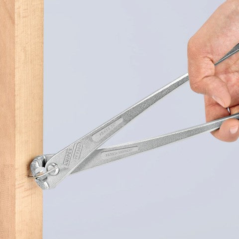Knipex 9914 High Leverage Concretors’ Nippers