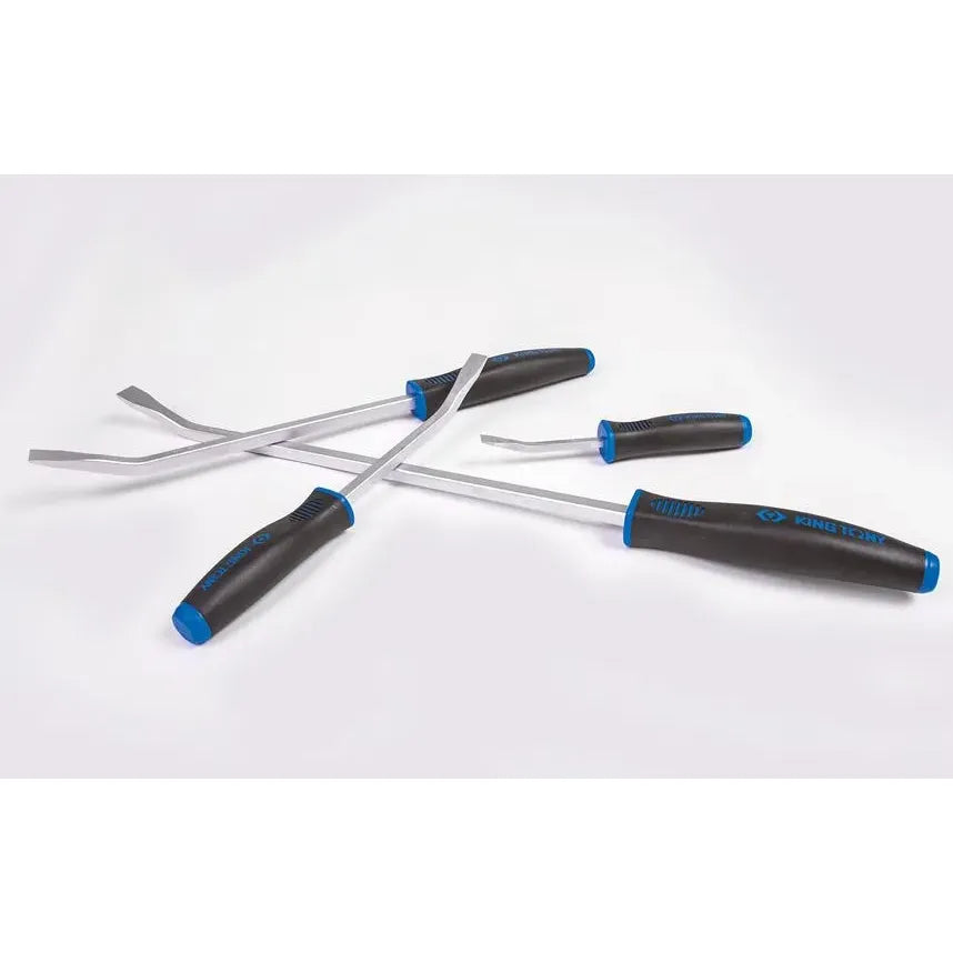 King Tony 9TK014 Pry Bar Set - 4 Piece