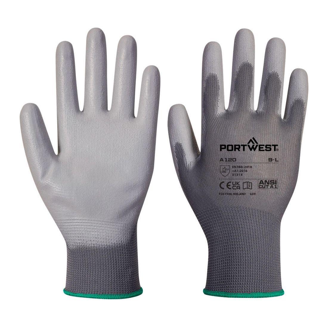 Portwest A120 PU Palm Glove