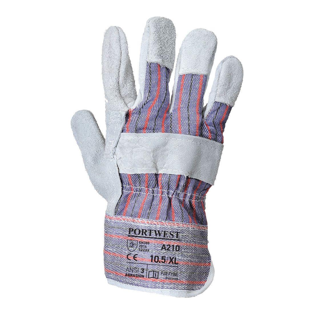 Portwest Canadian Rigger Glove Grey