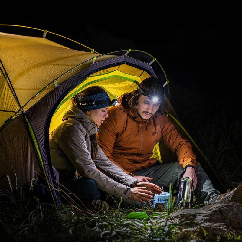 Ledlenser Headlamp HF4R | 650 Lumen