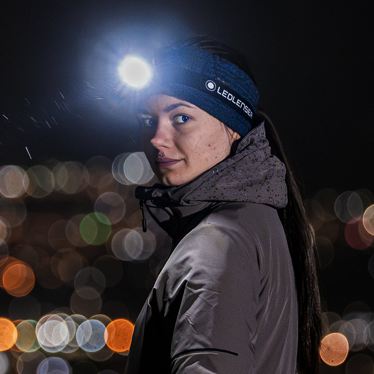 Ledlenser Headlamp HF4R | 650 Lumen
