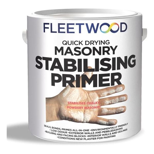 Fleetwood Masonry Primer Paint