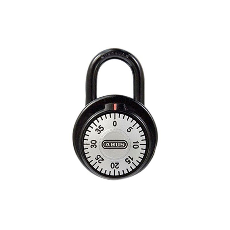 Abus Dial Combination Padlock 50mm