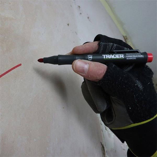 Tracer Clog Free Markers - 3 Piece