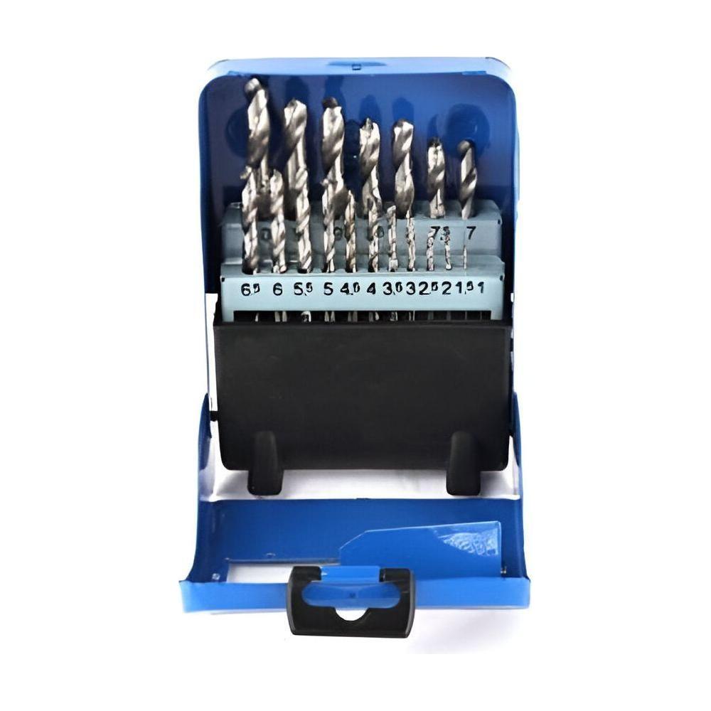 AC Brooklyn HSS Drill Bit Set - 19pc