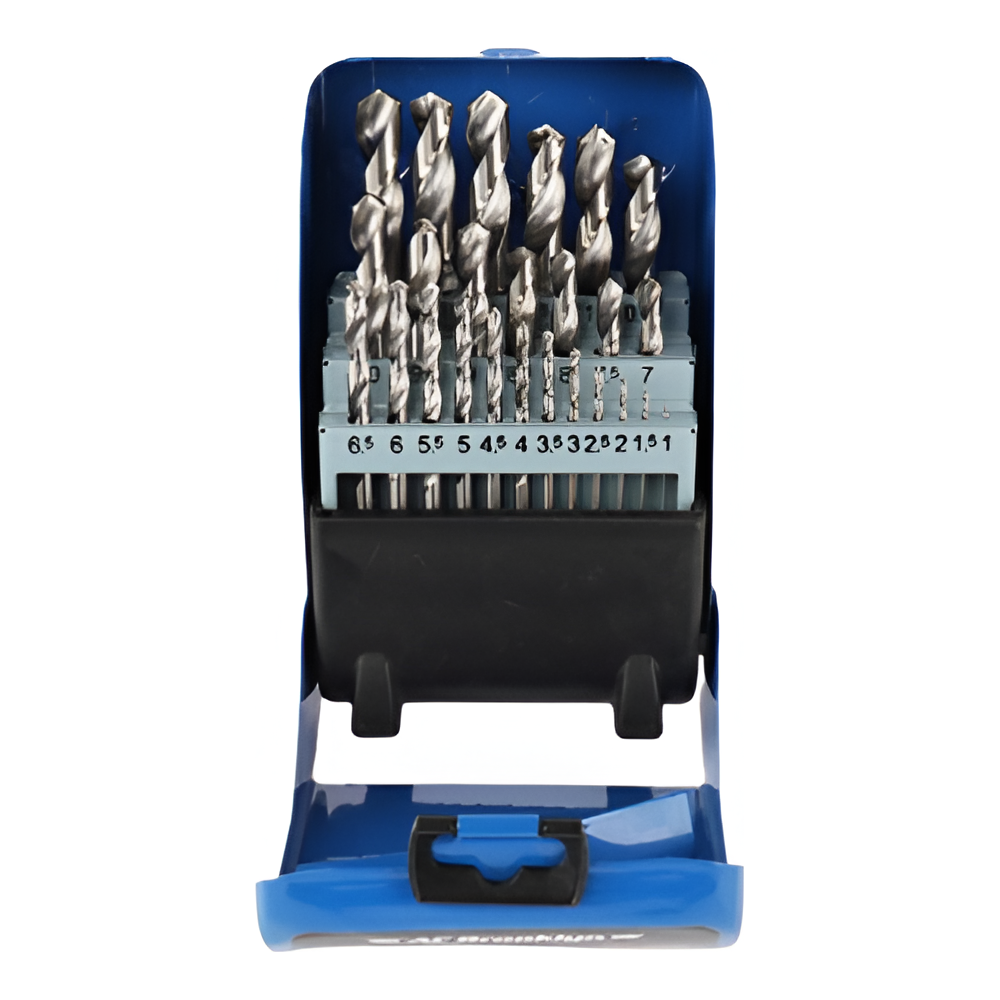 AC Brooklyn HSS Drill Bit Set - 25pc