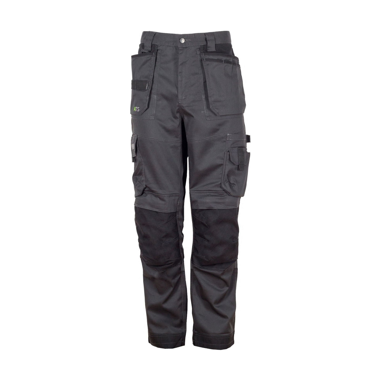 Apache 3D Stretch Holster Trousers - Grey