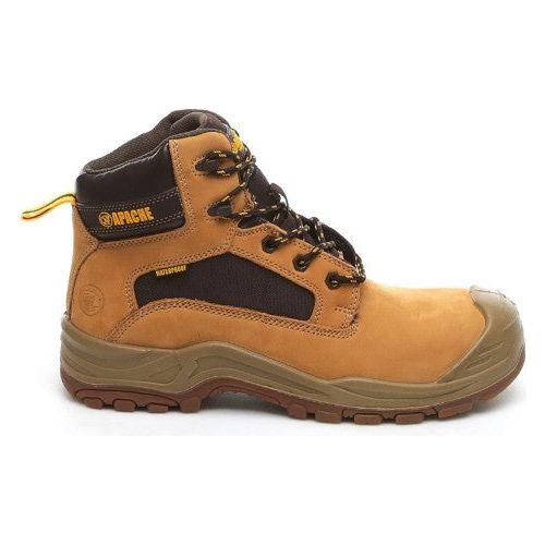 Apache Arizona Wheat Composite Safety Boots